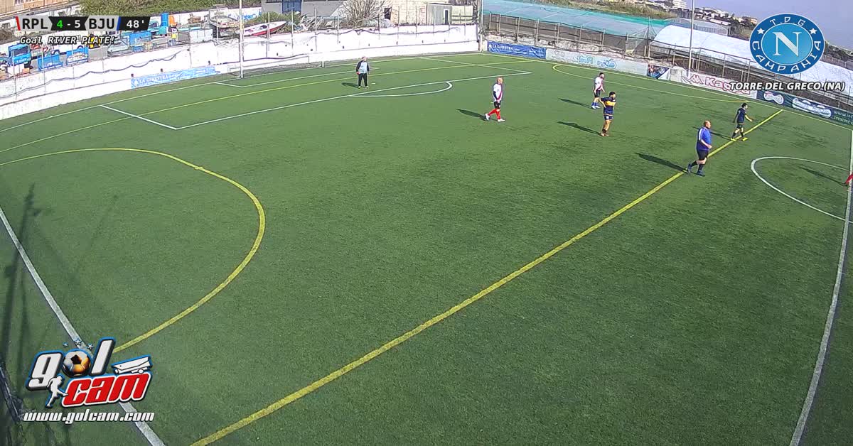 5-4 Gol River Nicola B