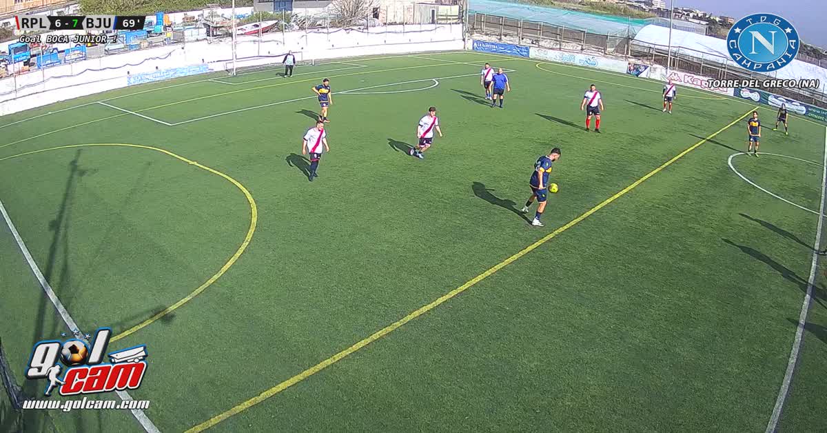 7-6 Boca Antonio B