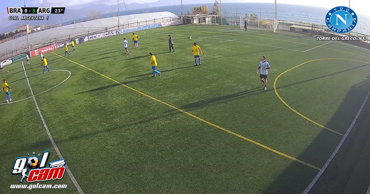 3-0 Raffaele Cuciniello Arg