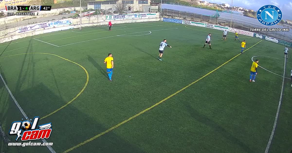 3-2 Gianpaolo Granato Bra