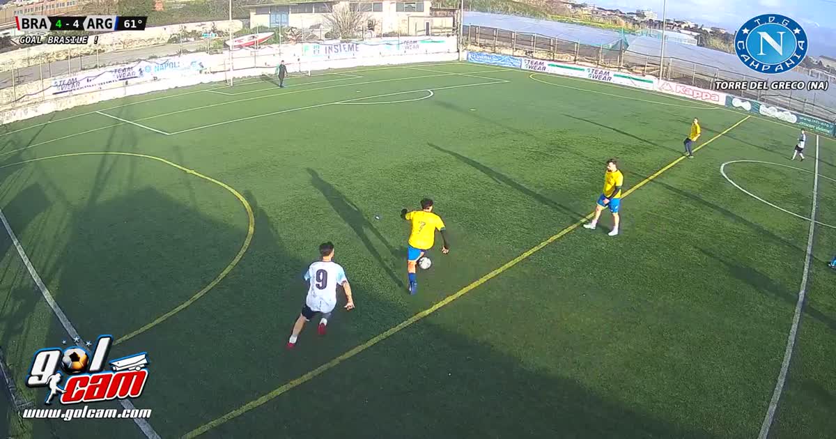 4-4 Gianpaolo Granato Bra