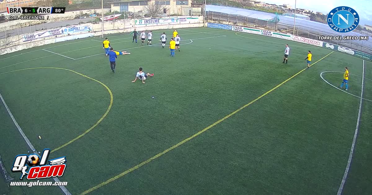 5-6 Raffaele Davi Arg