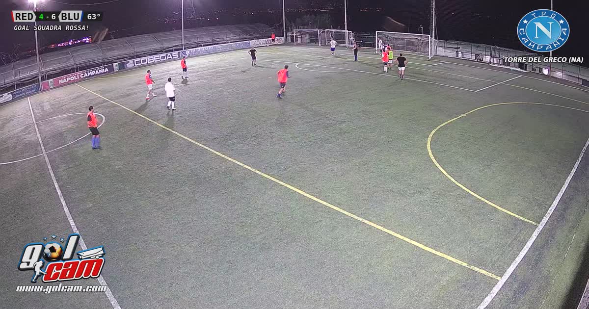 Corner goal