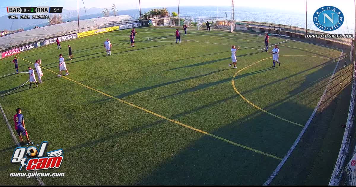 0-2 Luca Borriello REAL 
