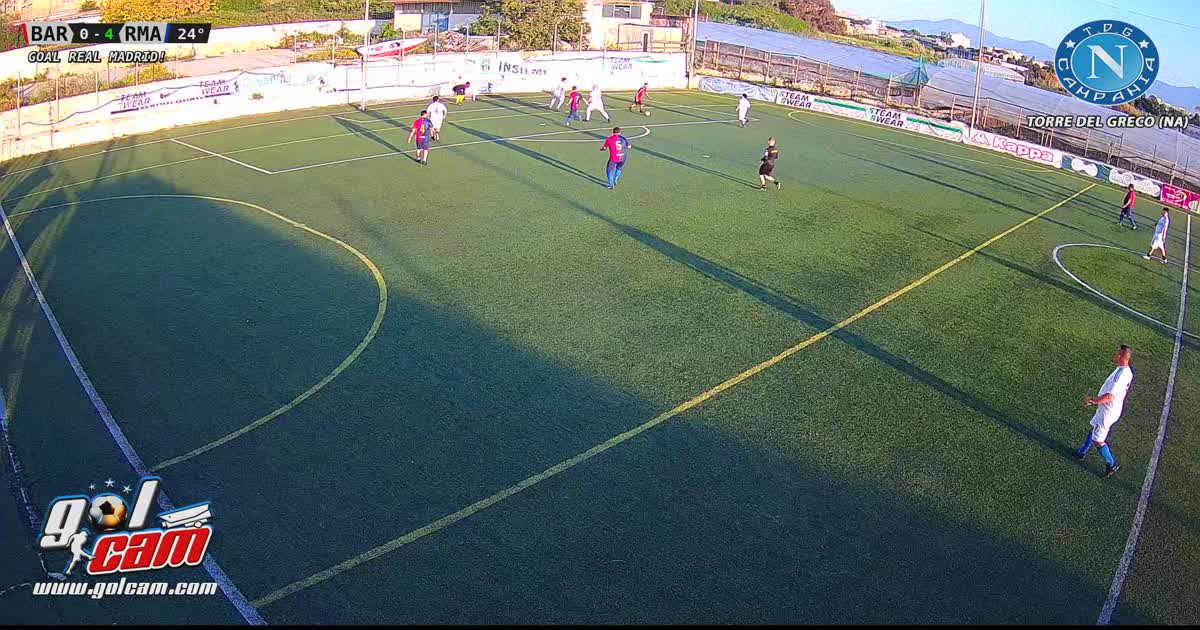 0-4 Luca Borriello REAL 