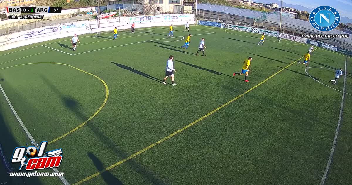 1-0 Antonio Belmonte Argentina