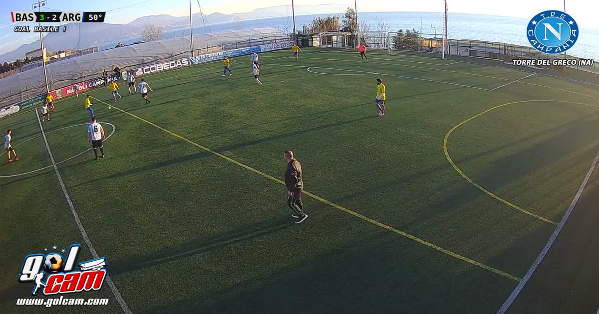 3-2 Loffredo V Brasile 