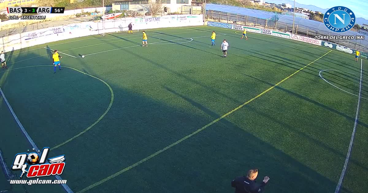 3-3 Antonio Belmonte Argentina