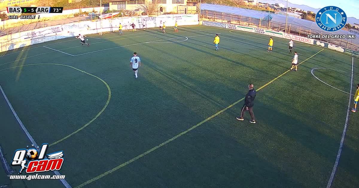 5-5 Nicola Buffo Brasile 
