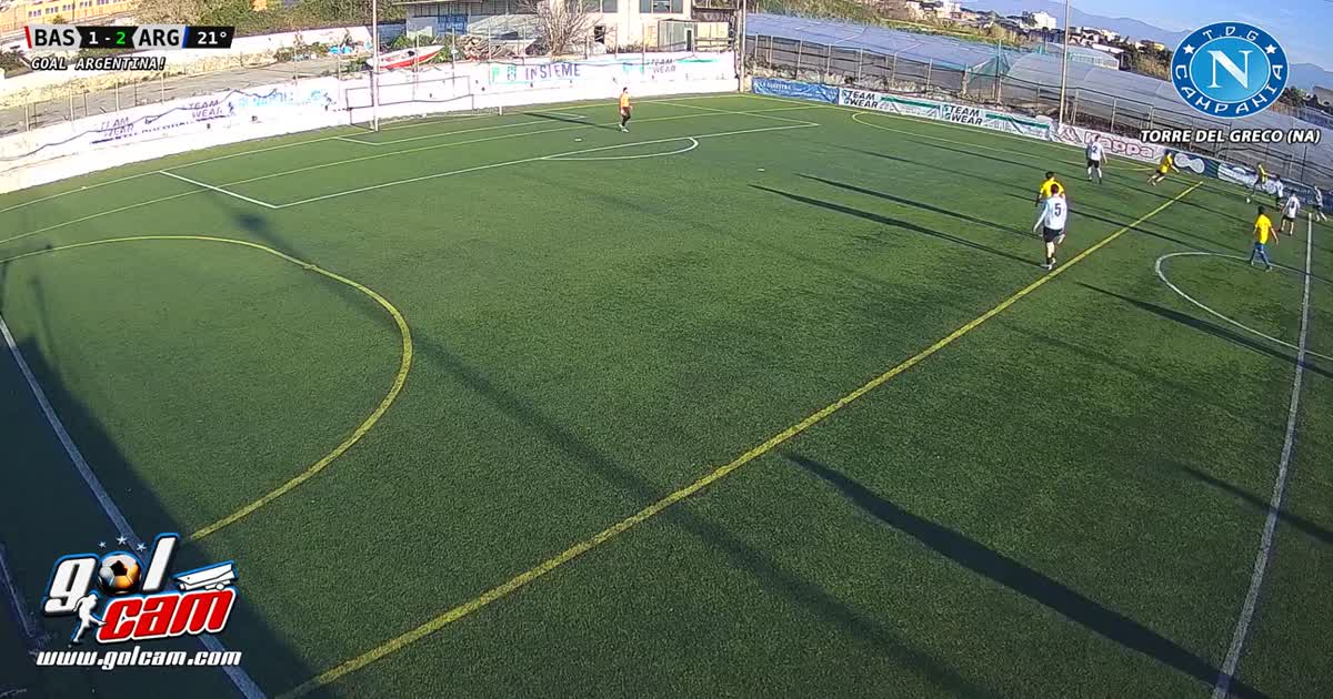 2-1 Stany Iafolla Argentina 