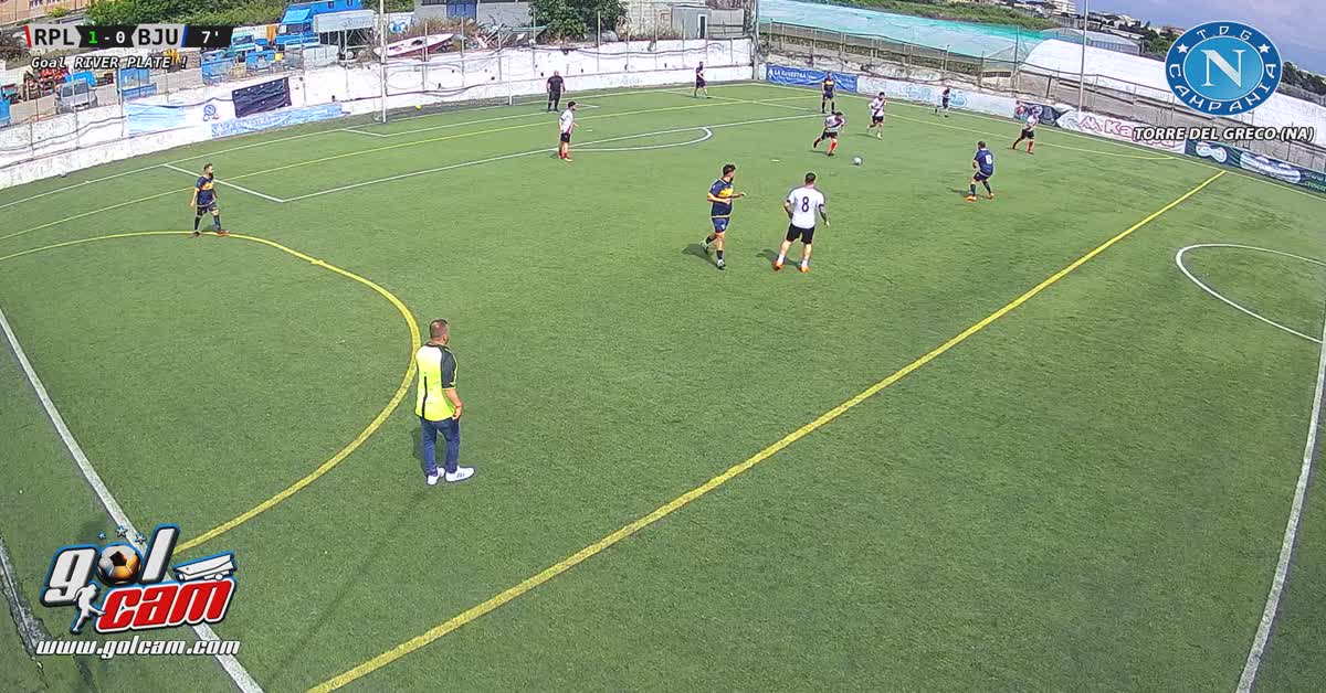 1-0 River Riccardo Scognamigli