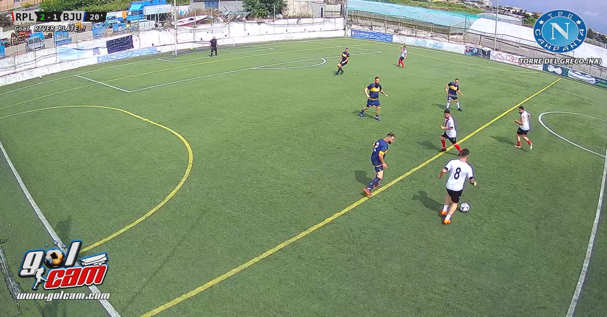 2-1 River Riccardo Scognamigli