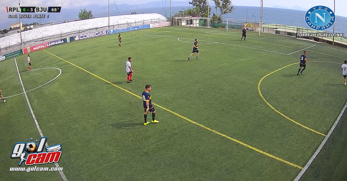 6-3 River Enzo Mistico 