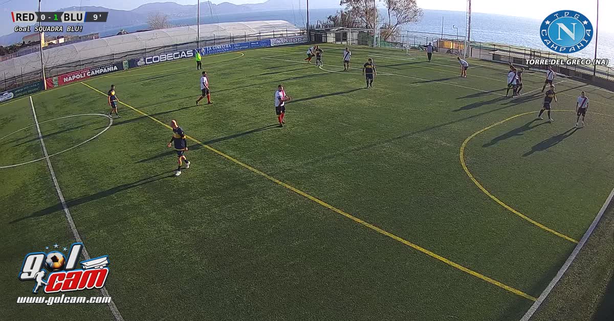 1-0 BOCA BORRELLI V