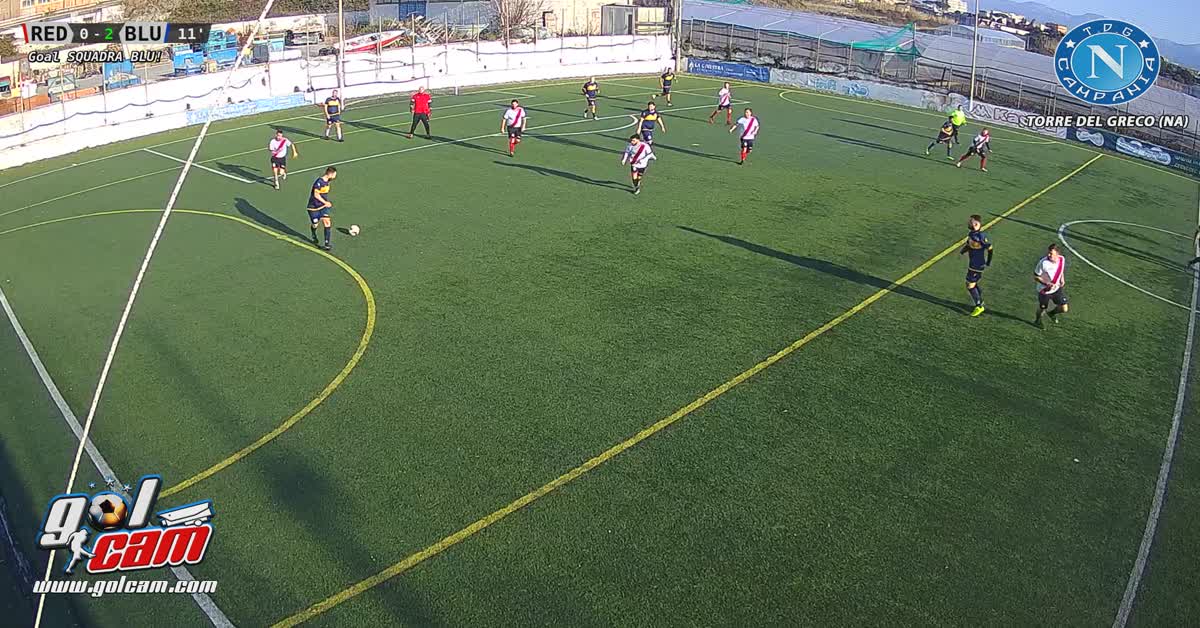 2-0 BOCA Borrelli V 