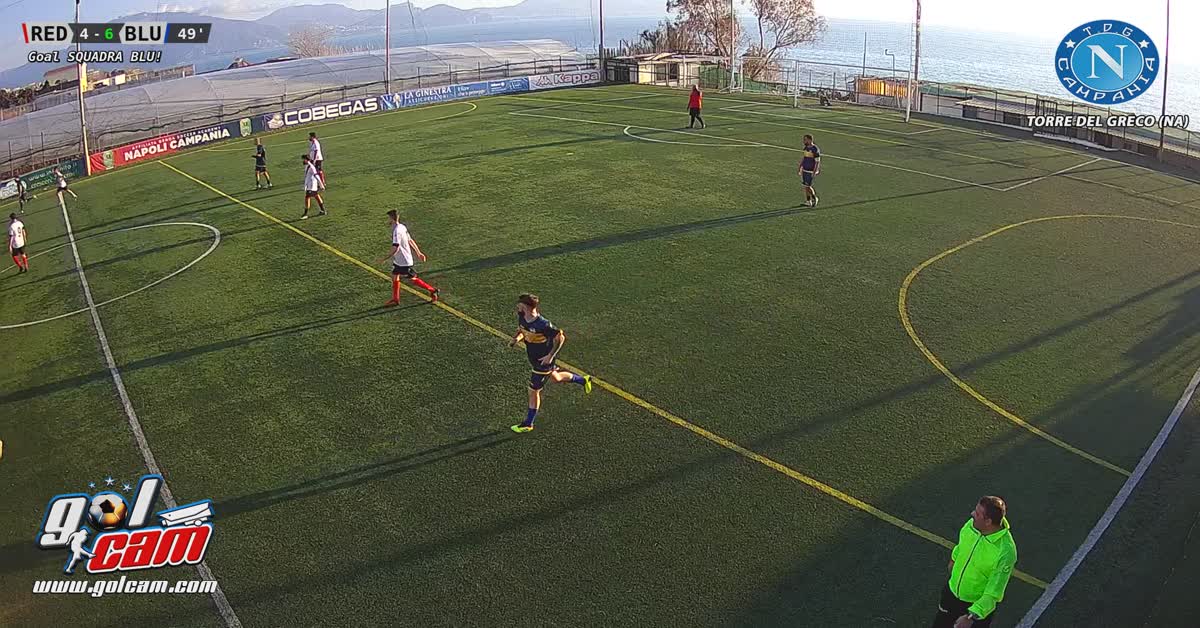 6-4 BOCA GIANPAOLO G