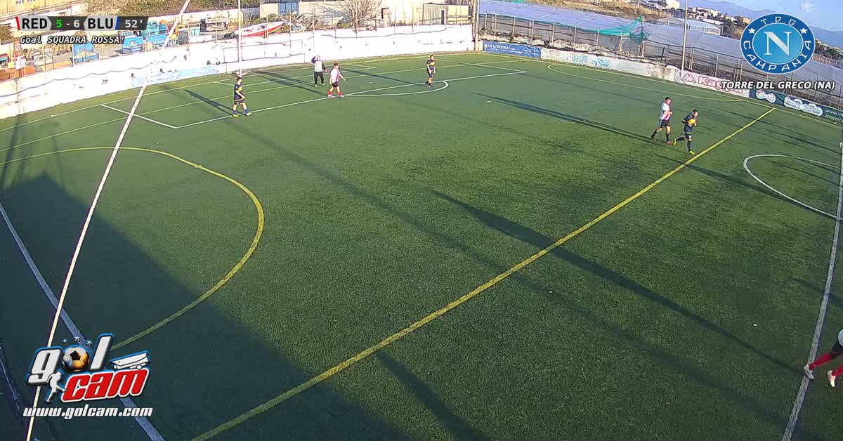 6-5 RIVER LUCA BORRIELLO 