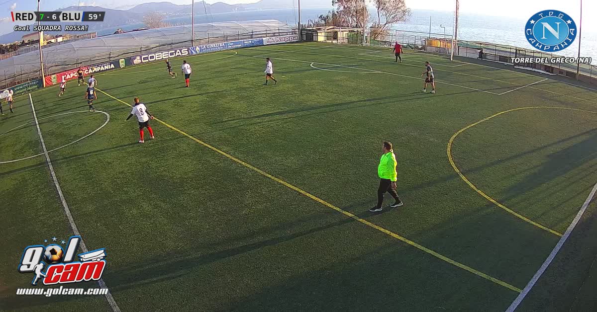 7-6 RIVER LUCA BORRIELLO 