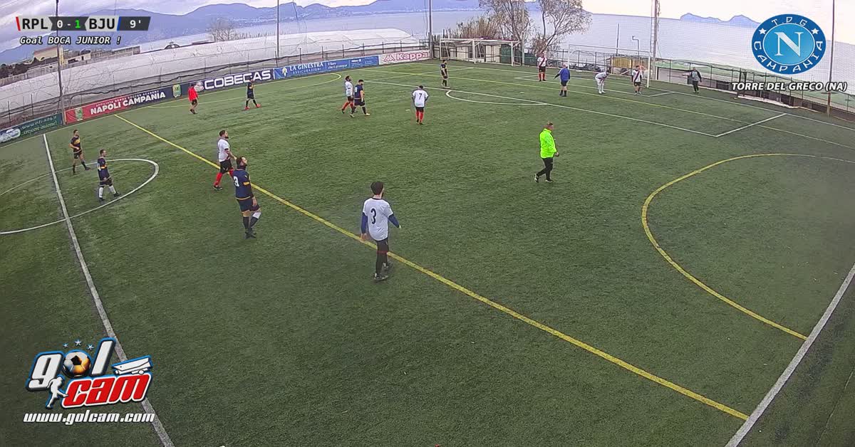 1-0 BOCA SCOGNAMIGLIO 