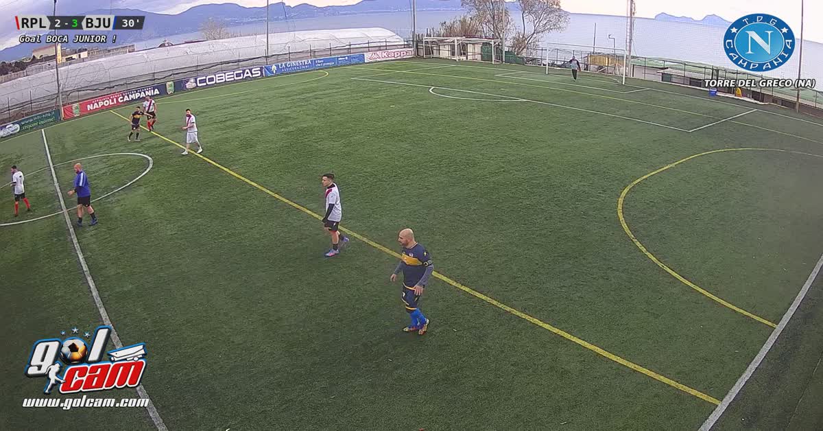 3-2 BOCA RICCARDO 