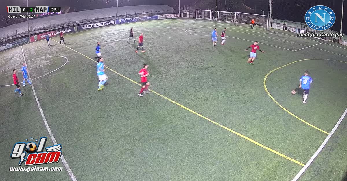 Pallonetto dalla distanza 