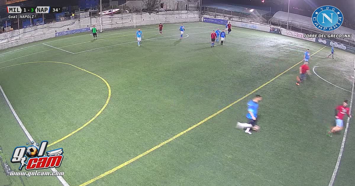 SOLO GOAL 
