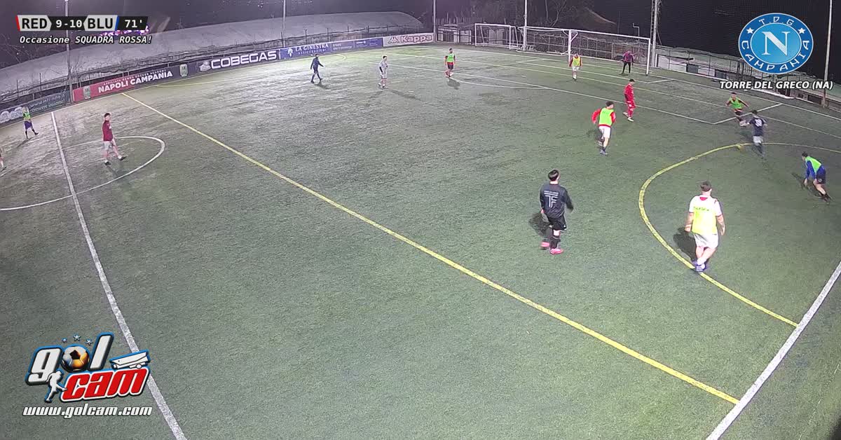 Dribbling 