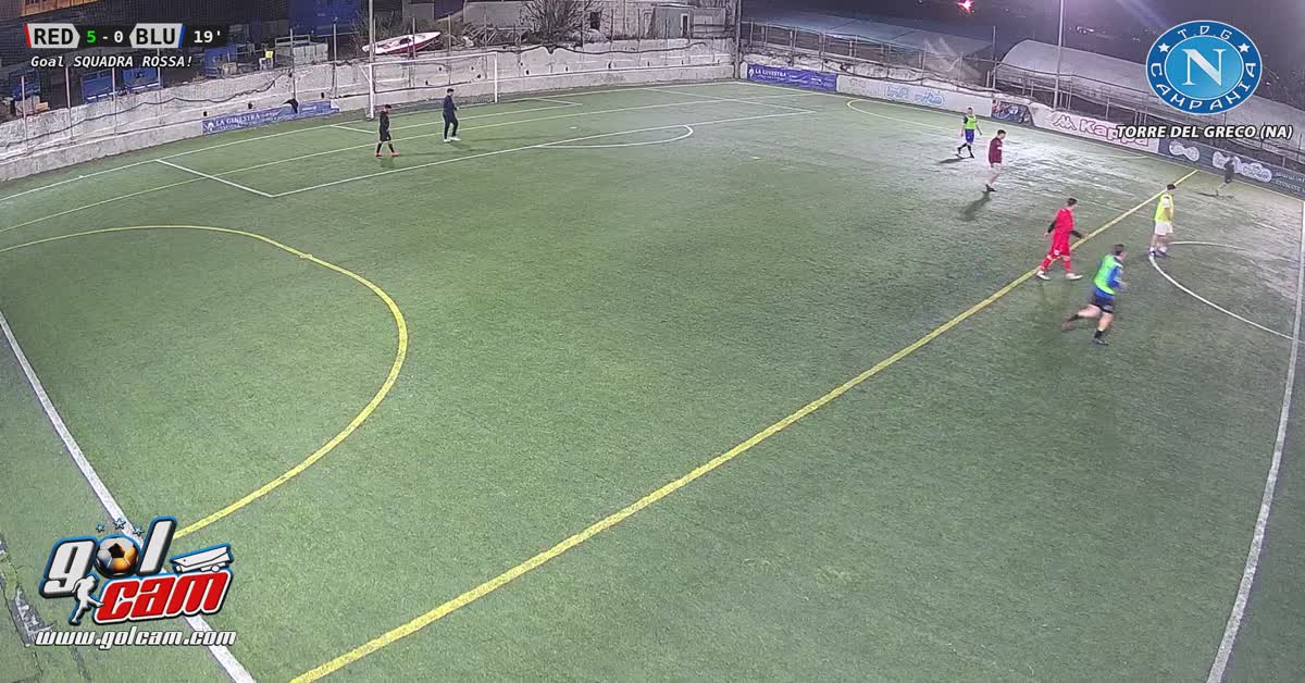 Dribbling e gol