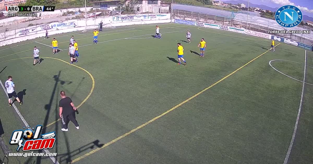 0-3 Vincenzo Mistico ARG