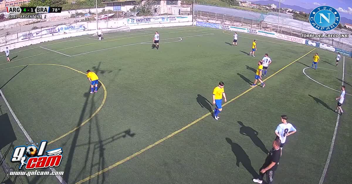 1-4 Juri Battaglia  ARG