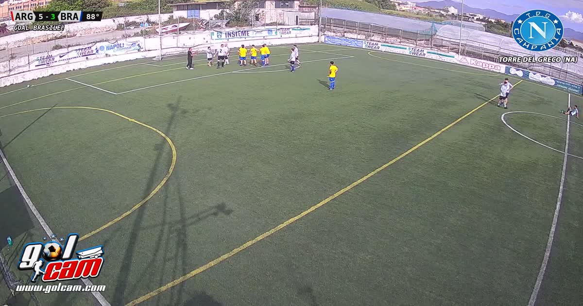 3-5 Francesco Sannino BRA