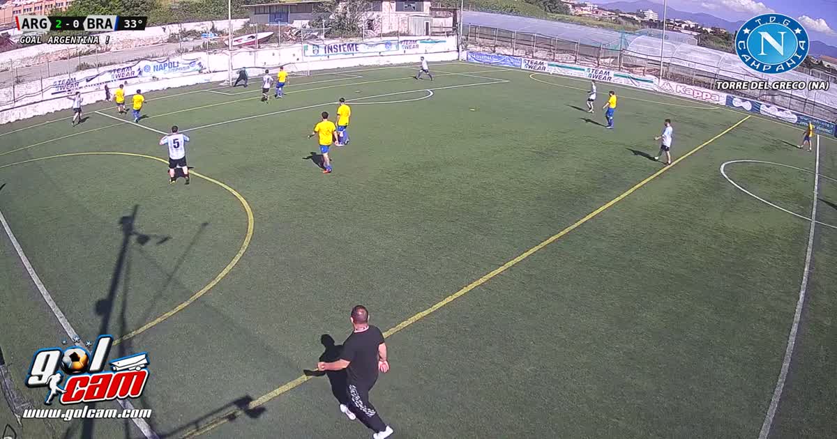 0-2 Luigi Ascione ARG