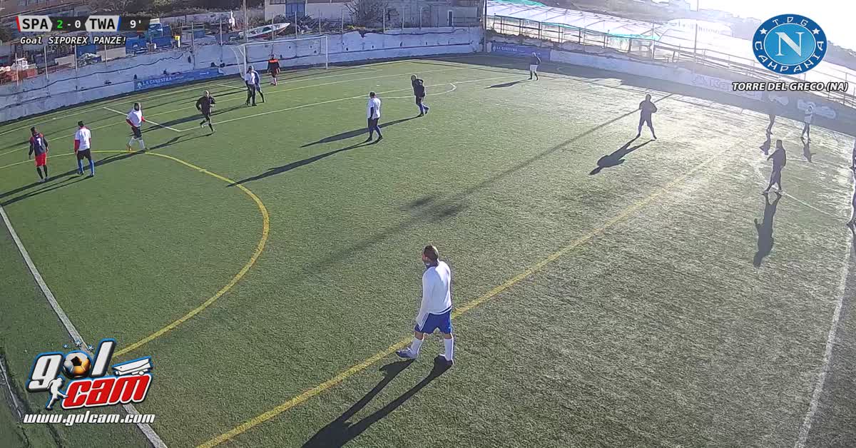 Gol di Vincenzo