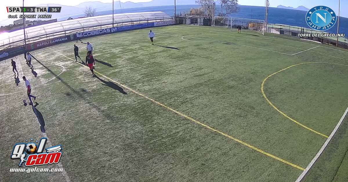 gol sottoporta