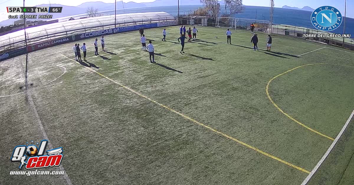 Rigore gol di Gianni