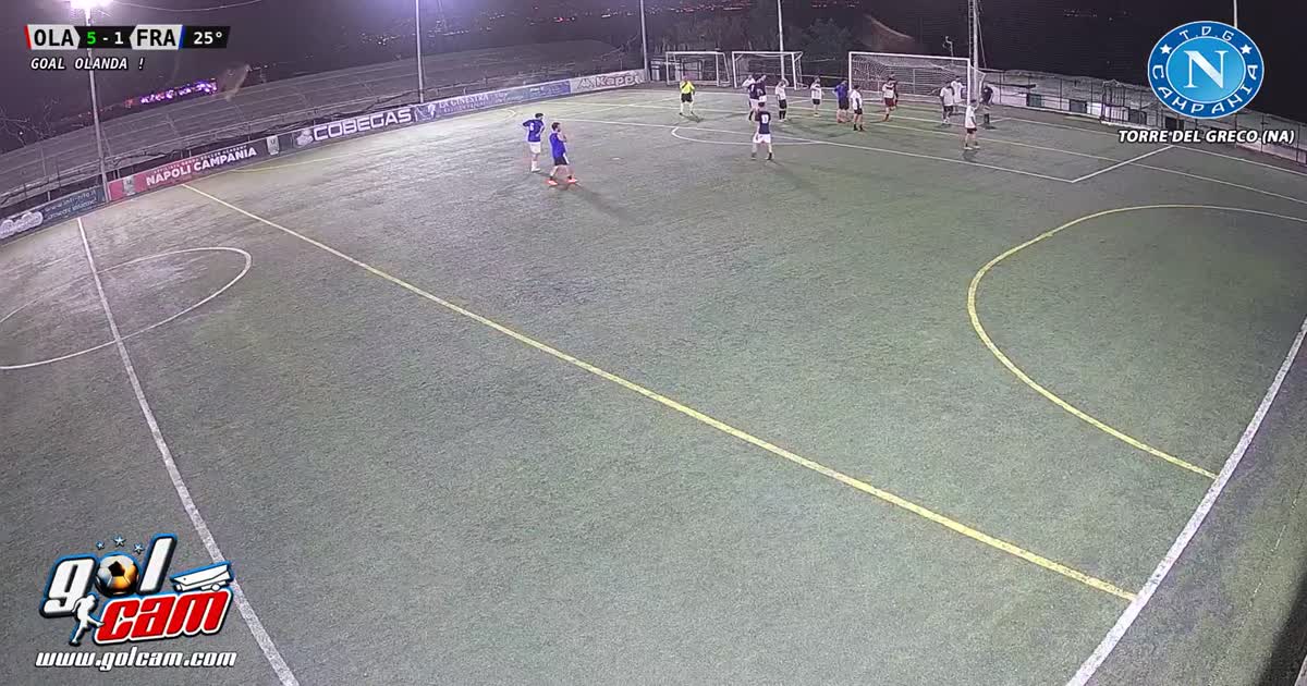 Gol di jack