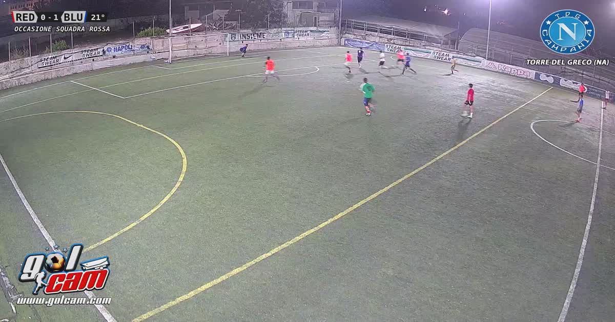 Uscita sul pallone 
