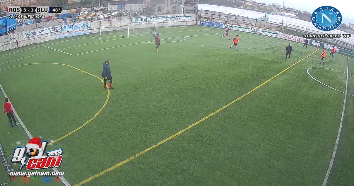 Quasi euro goal