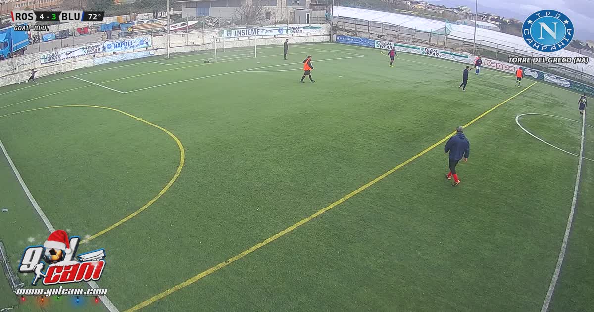Gol con dedica
