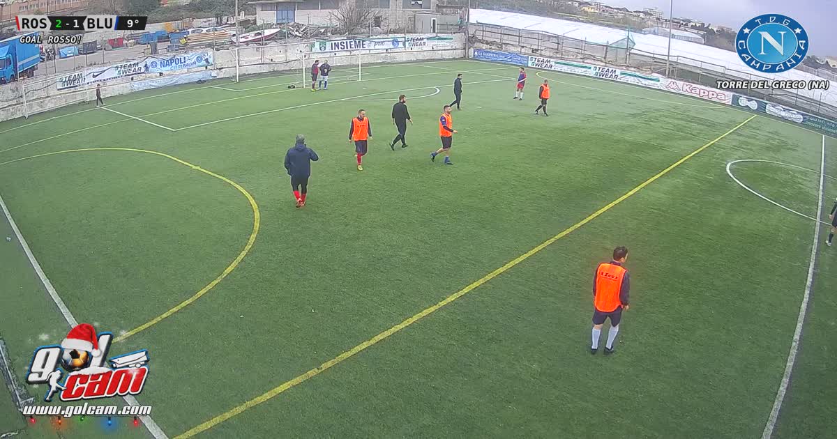 Goal di sinistro