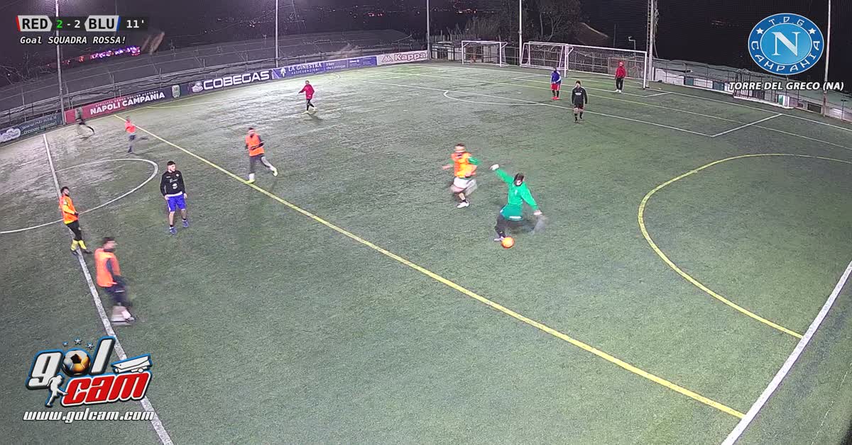Gol di tacco