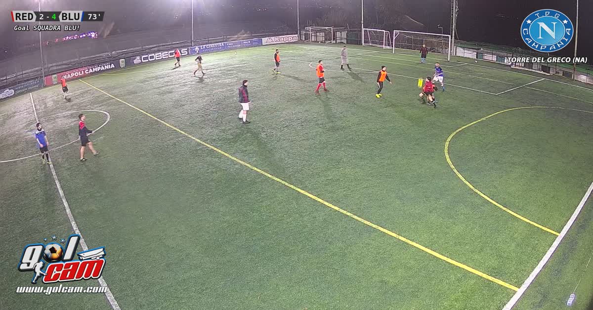 GOL DI ESTERNO