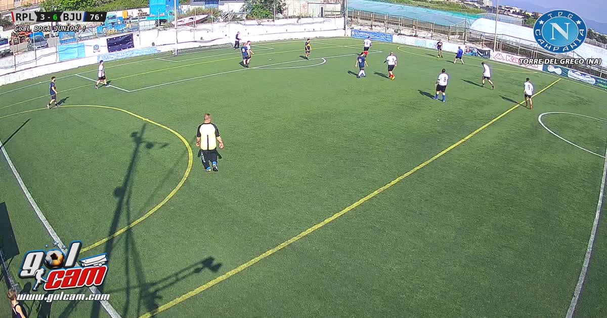 6-3 Boca Enzo Mistico 