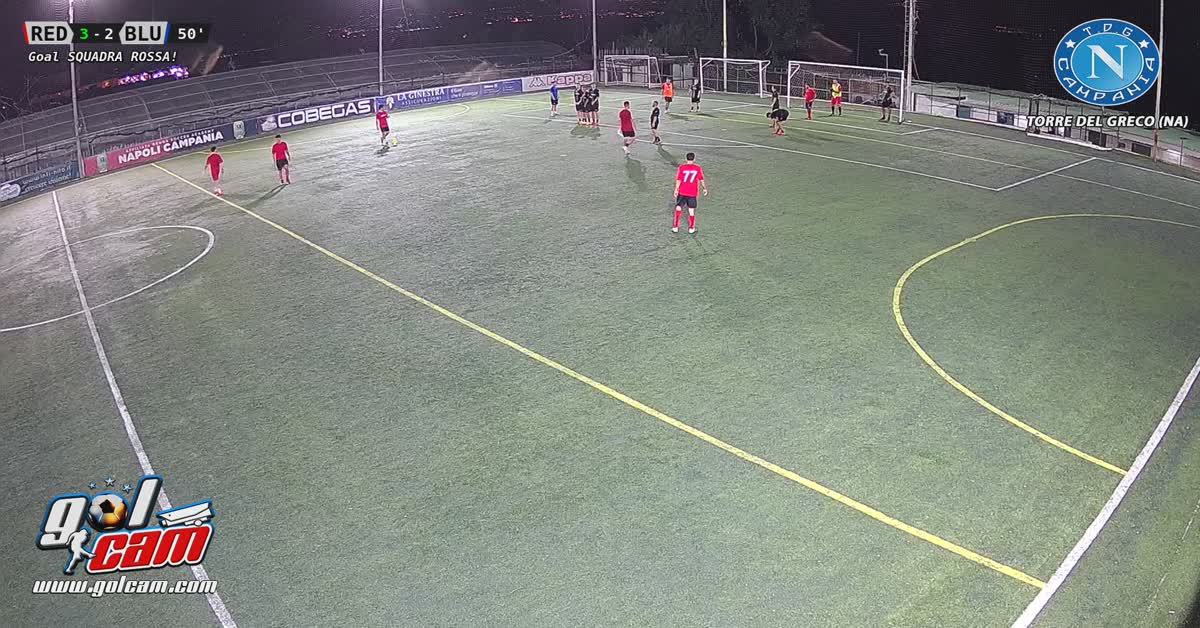 Gol da punizione 