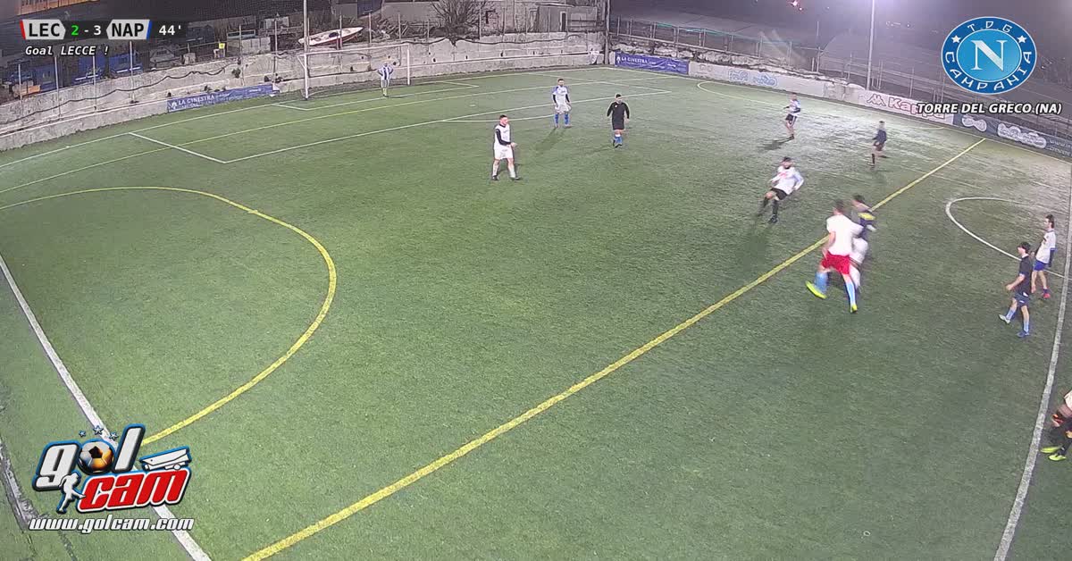 Drobbling e gol