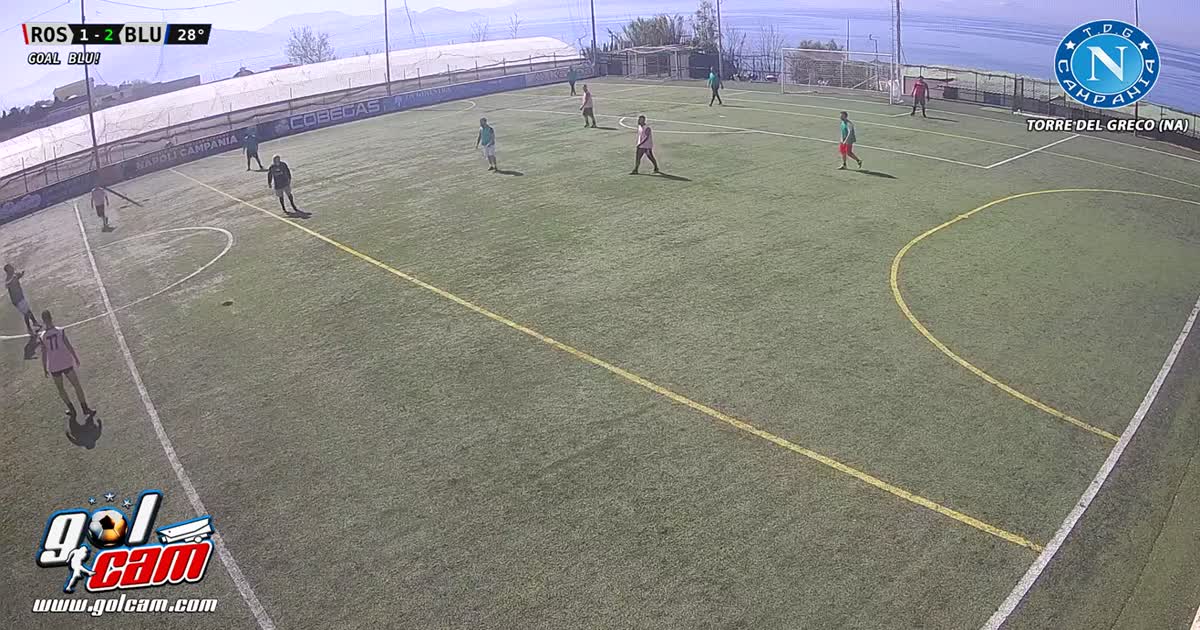 Goal colpo di testa a volo