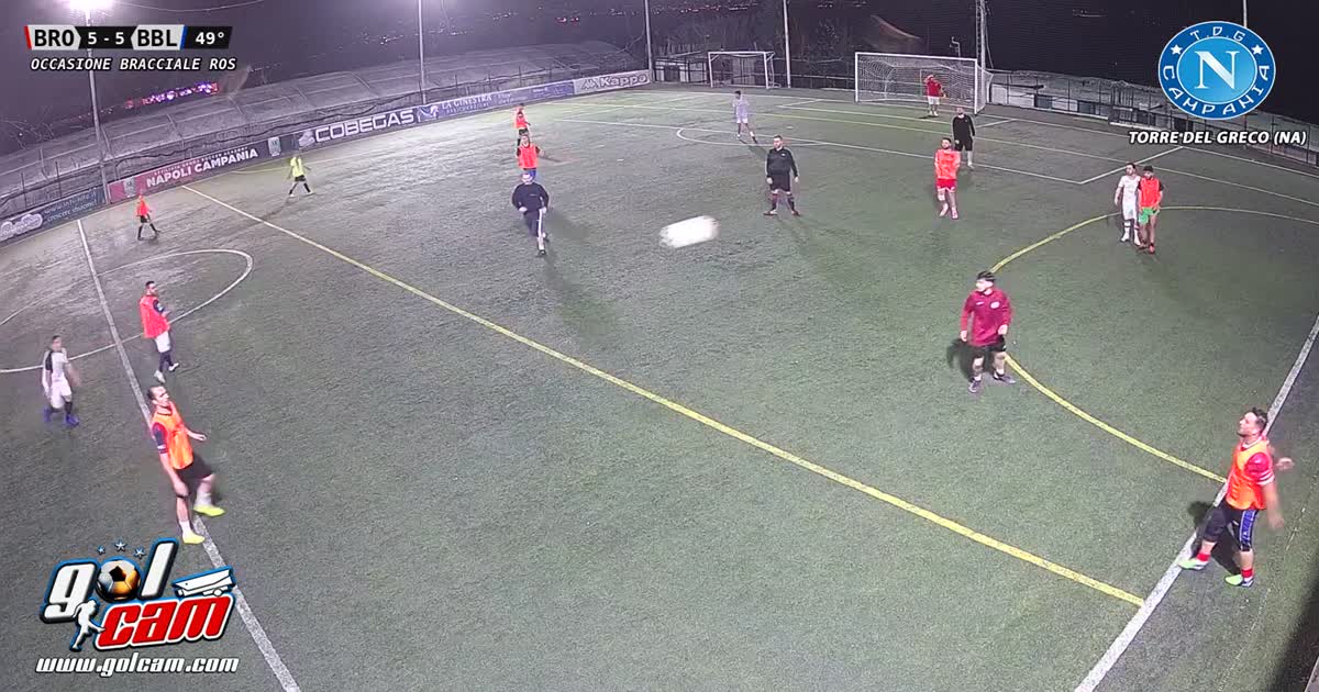 GOAL IN AREA