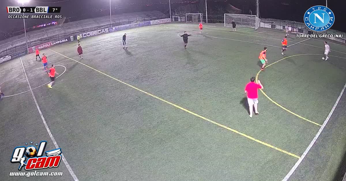GOAL DI SINISTRO 