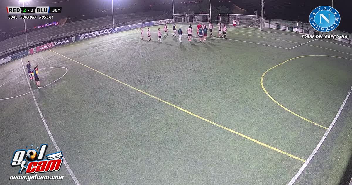 Punizione goal