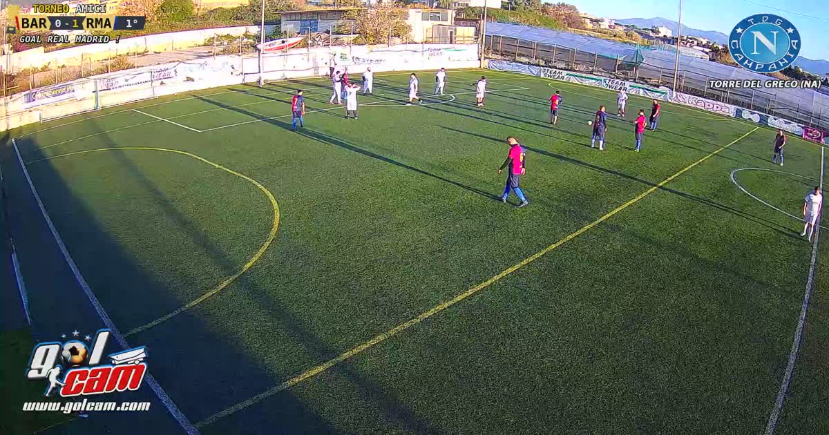 1-0 Borriello (Real)